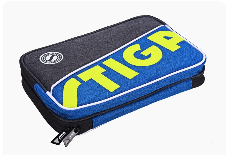 STIGA Table Tennis Rackets Bag - Table Tennis Training ulasan dan harga