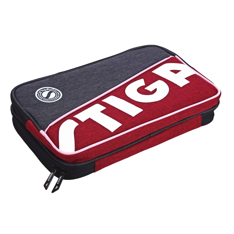 STIGA Table Tennis Rackets Bag - Table Tennis Training ulasan dan harga