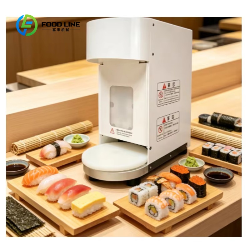 Cheap Automatic Sushi Machine  - Robot Ball Machine ulasan dan harga