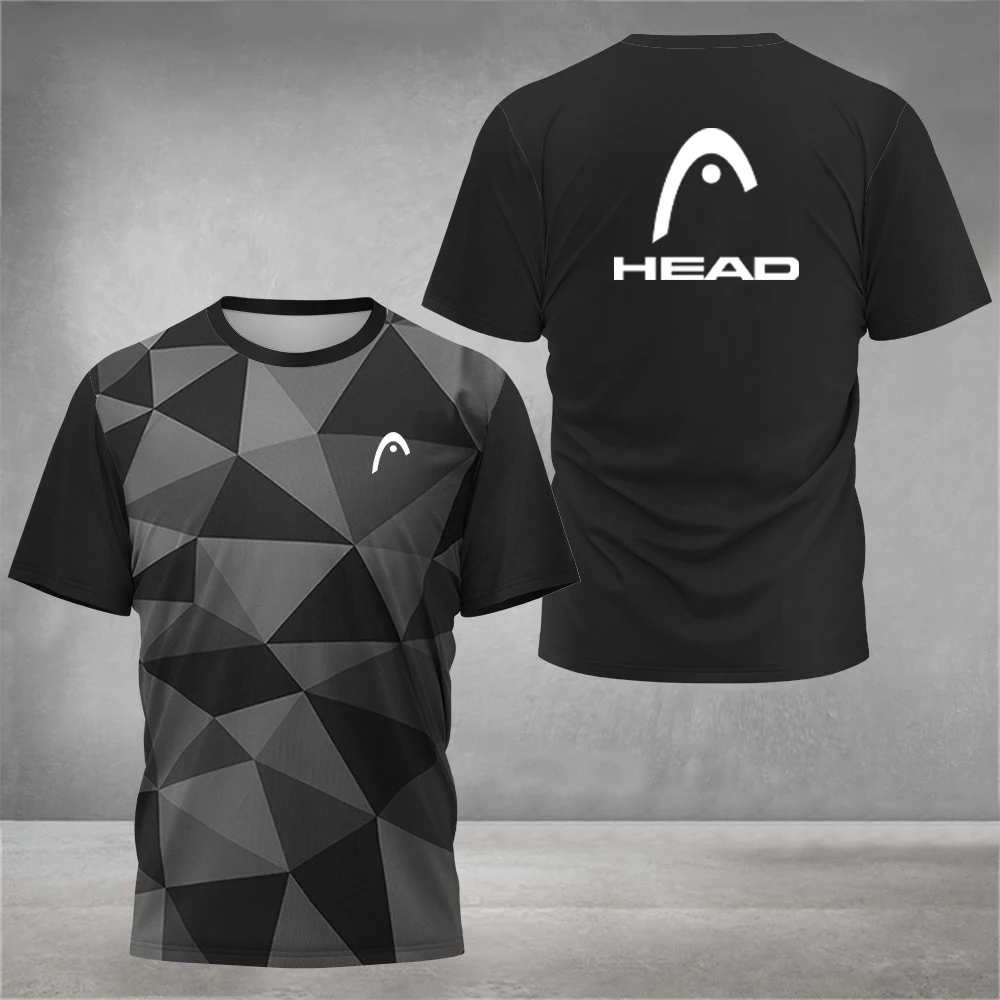 Summer Breathable Mens T Shirt - Table Tennis Jersey ulasan dan harga
