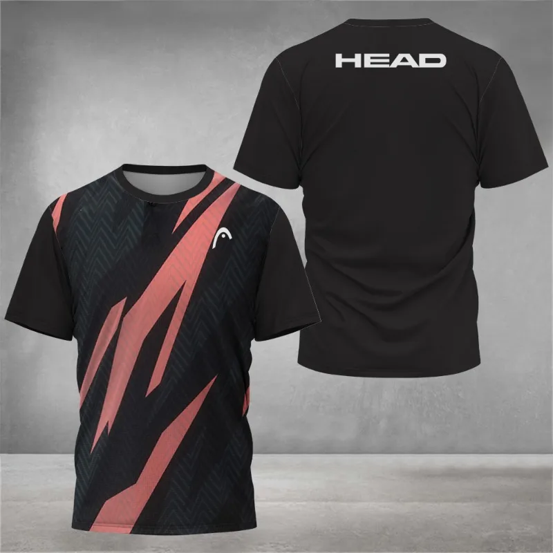 Summer Breathable Mens T Shirt - Table Tennis Jersey ulasan dan harga