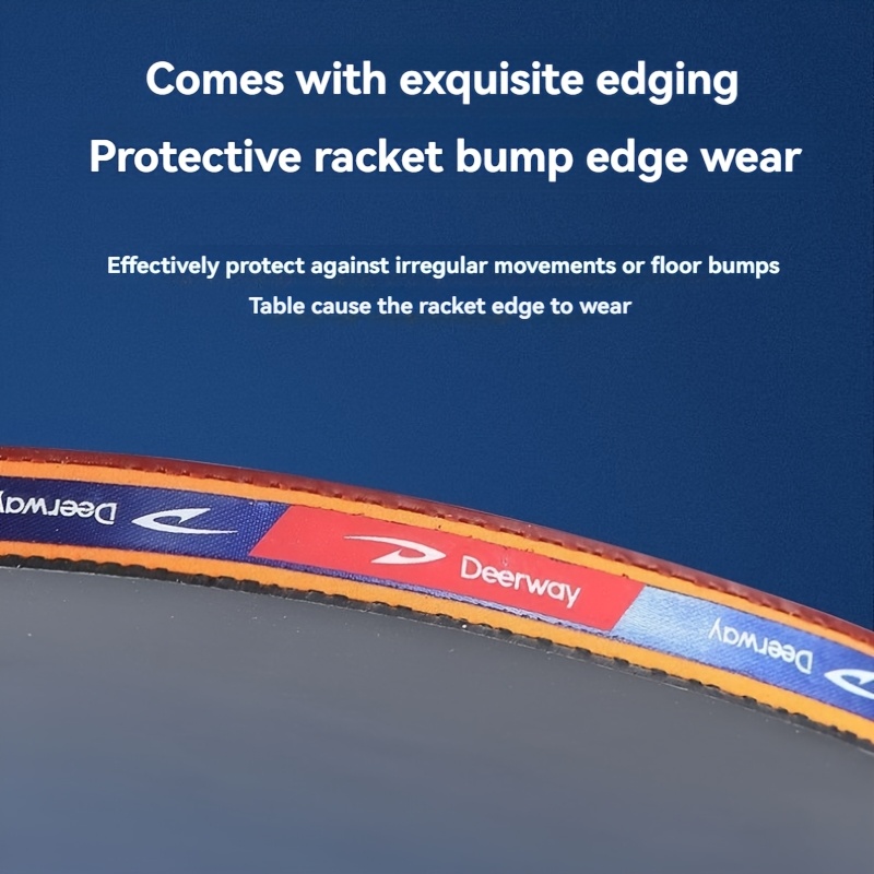 Deerway Table Tennis Racket Se - Table Tennis Net Set ulasan dan harga