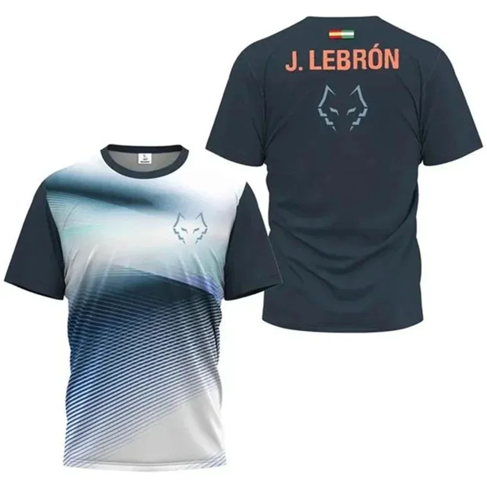 Summer New Men's Badminton and - Table Tennis Jersey ulasan dan harga