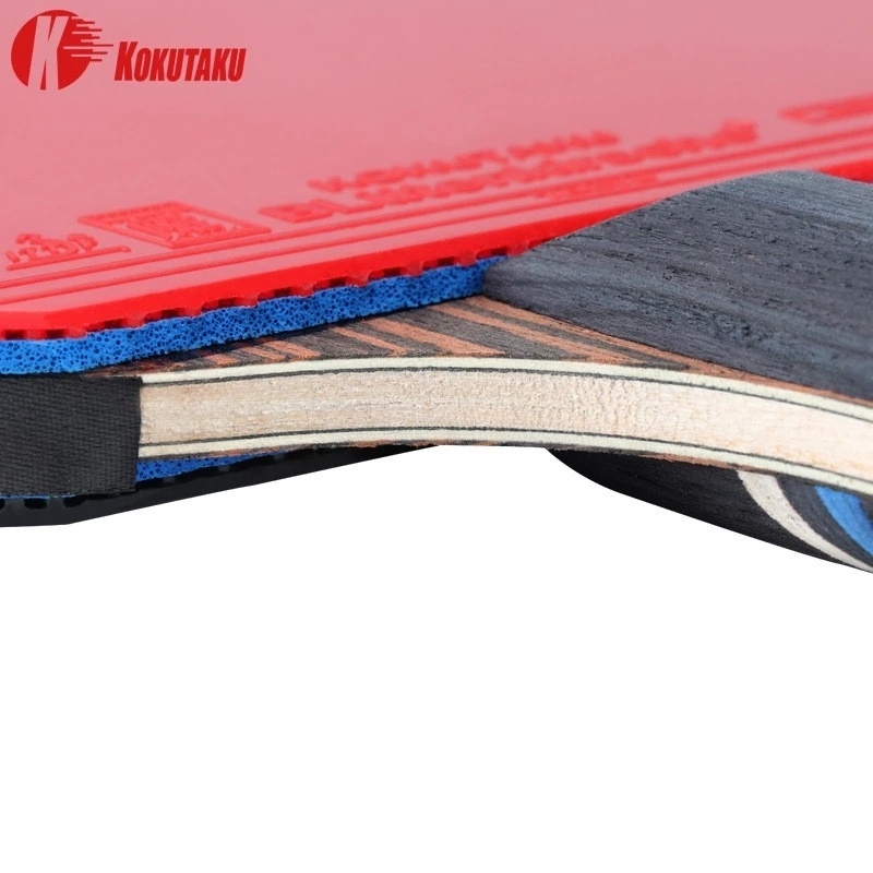 KOKUTAKU ITTF Professional 4/5 - Table Tennis History ulasan dan harga