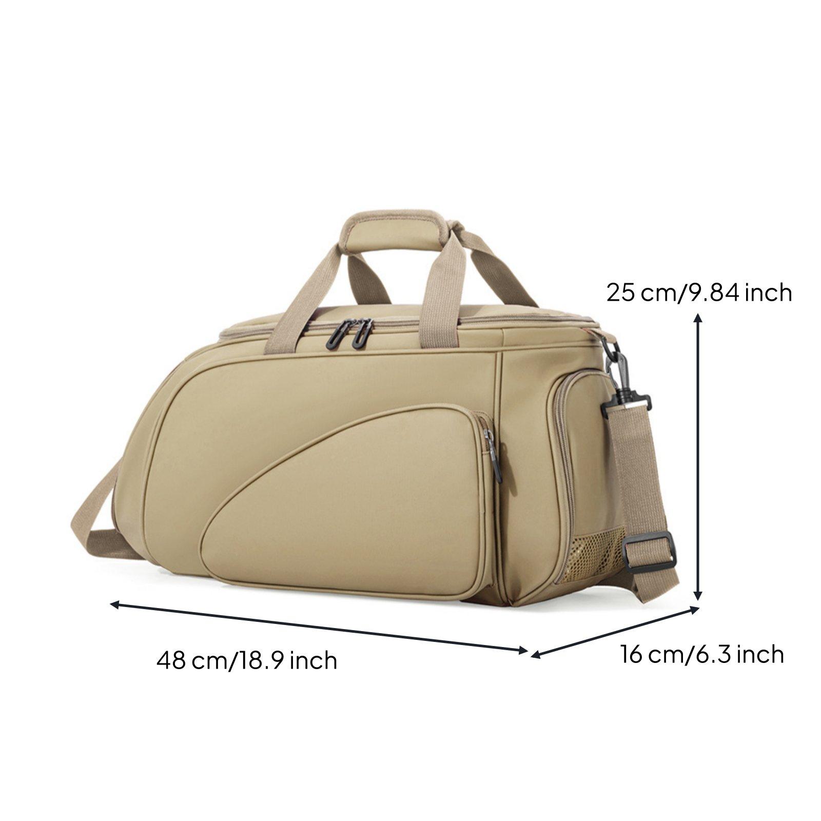 Table Tennis Bag Multi-Compart - Table Tennis Shoes ulasan dan harga