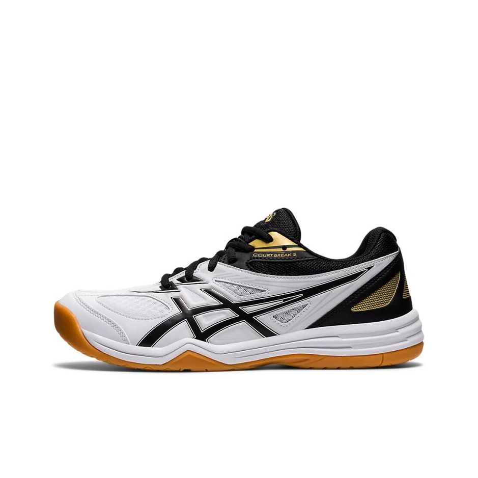 Asics Court Break 2 Low top Ru - Table Tennis Shoes Asics ulasan dan harga