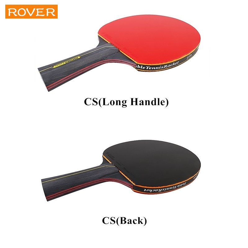6 Star Table Tennis Racket 2PC - Table Tennis History ulasan dan harga