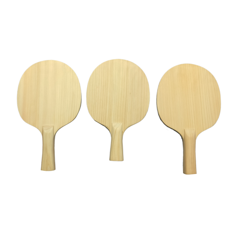 Single Ply Hinoki Solid Wood T - Table Tennis Game ulasan dan harga