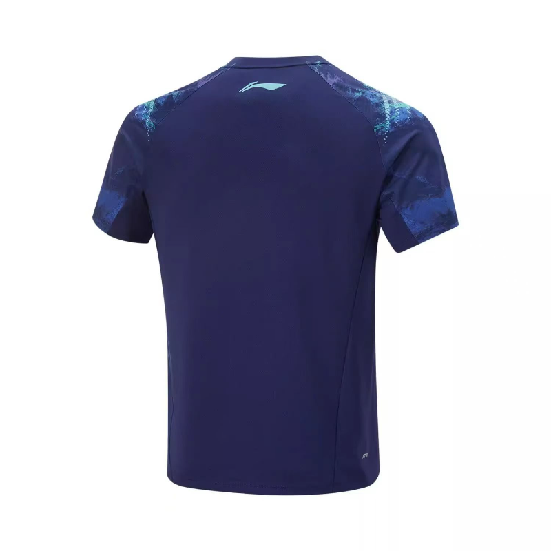 Authentic Li Ning table tennis - Table Tennis Jersey ulasan dan harga