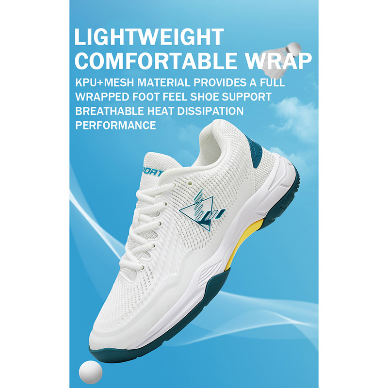 2026 New Arrival All Black Col - Table Tennis Shoes ulasan dan harga