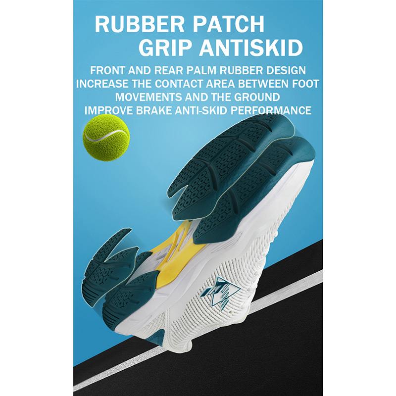 2026 New Arrival All Black Col - Table Tennis Shoes ulasan dan harga