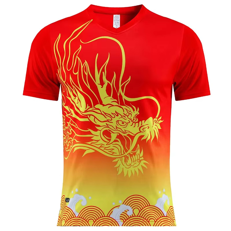 Team Table Tennis T Shirt Men  - Table Tennis Jersey ulasan dan harga
