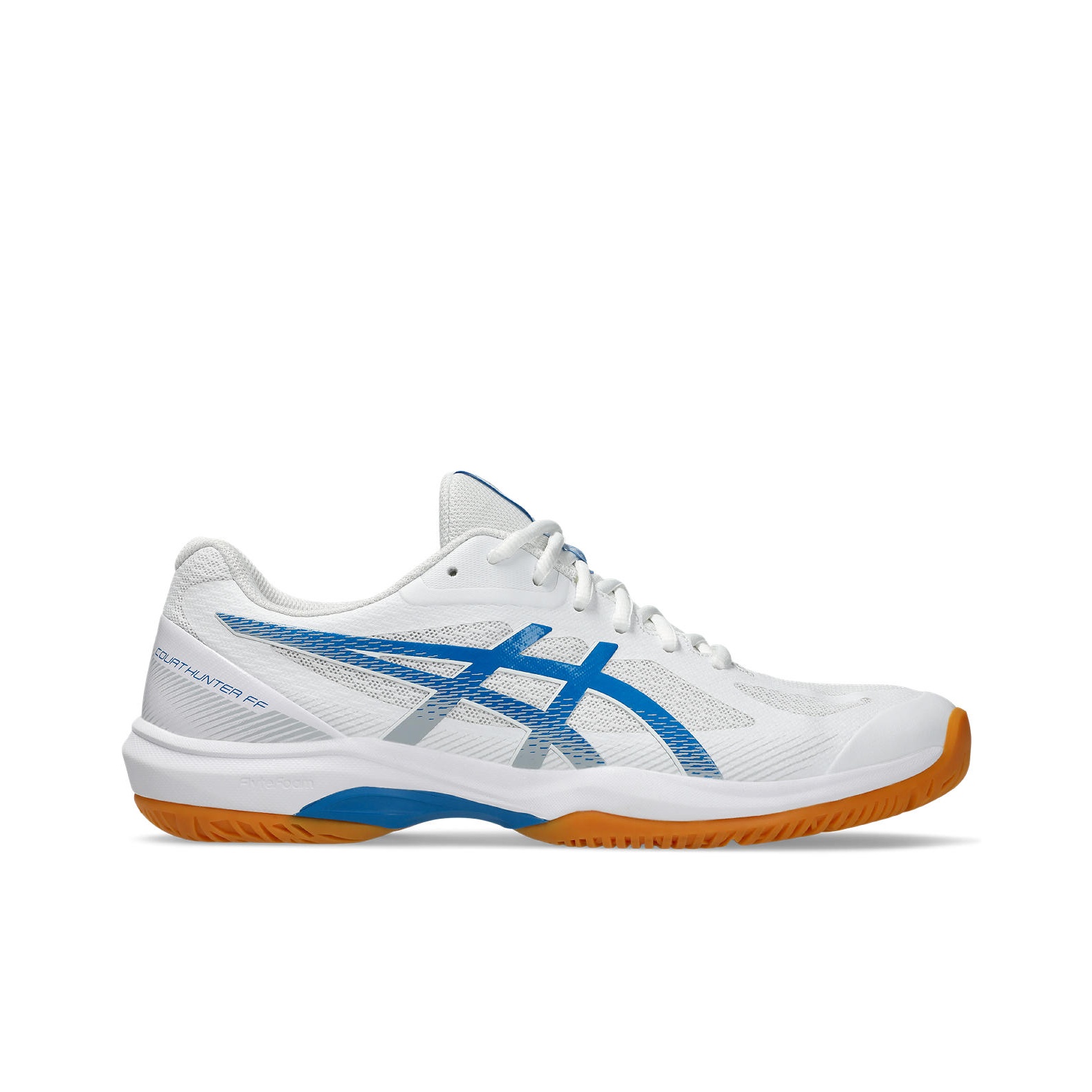 ASICS COURT HUNTER FF Breathab - Table Tennis Shoes Asics ulasan dan harga
