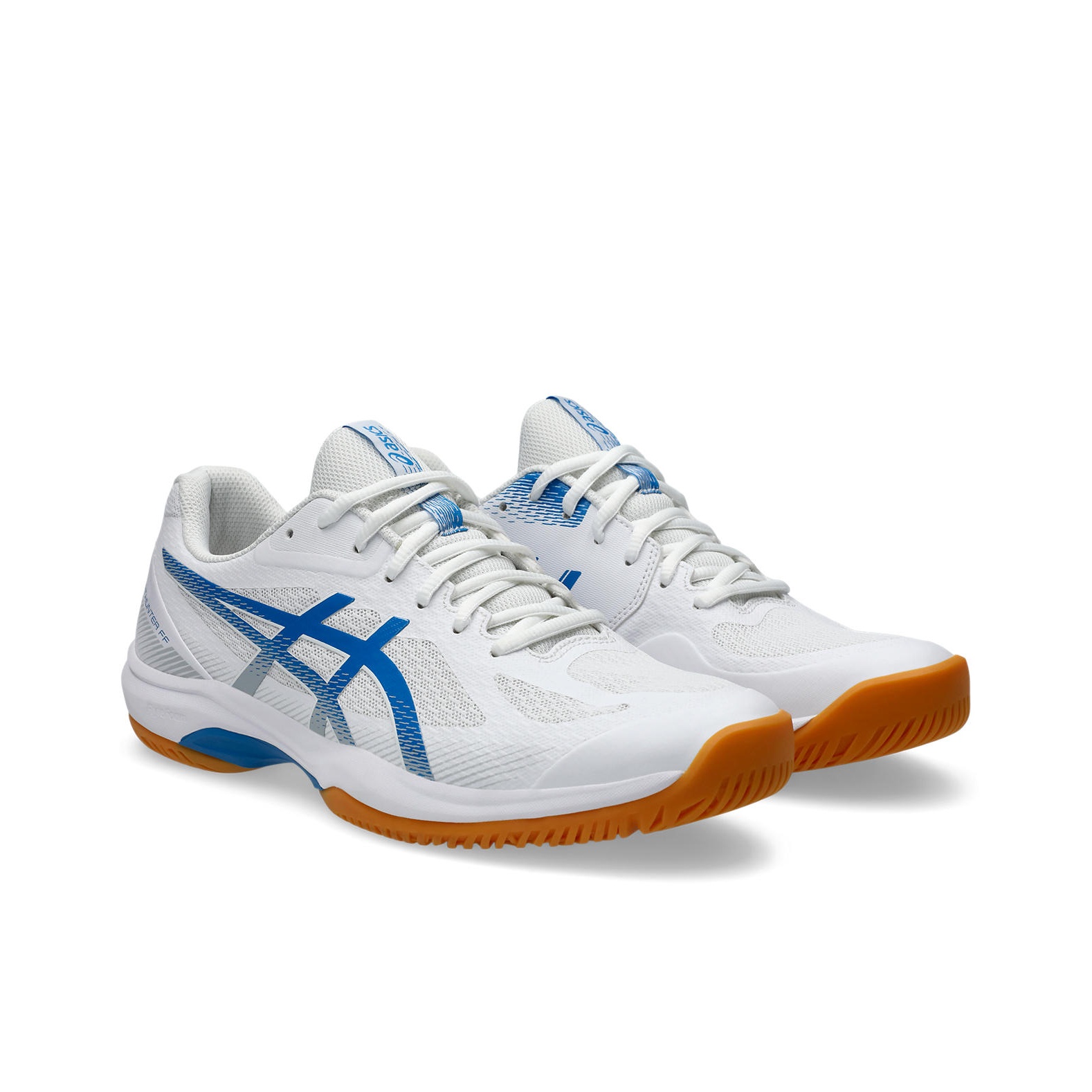 ASICS COURT HUNTER FF Breathab - Table Tennis Shoes Asics ulasan dan harga