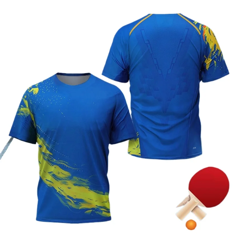 CHINA Dragon Table Tennis Grap - Table Tennis Jersey ulasan dan harga