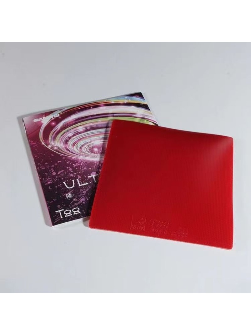 SANWEI T88 Ultra Spin Table Te - Table Tennis Game ulasan dan harga