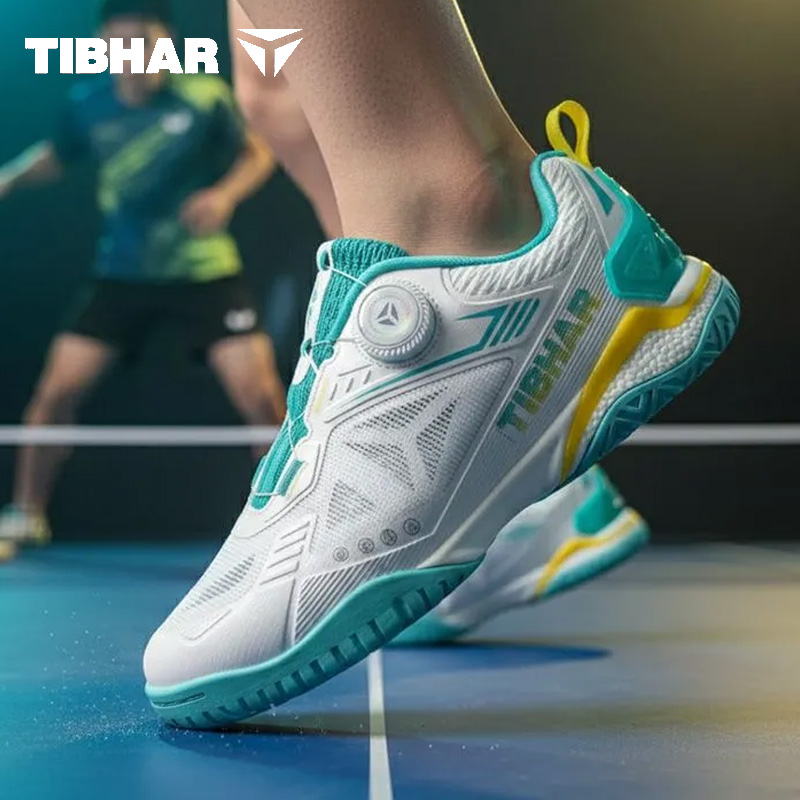 TIBHAR Table Tennis Shoes Men  - Table Tennis Shoes ulasan dan harga