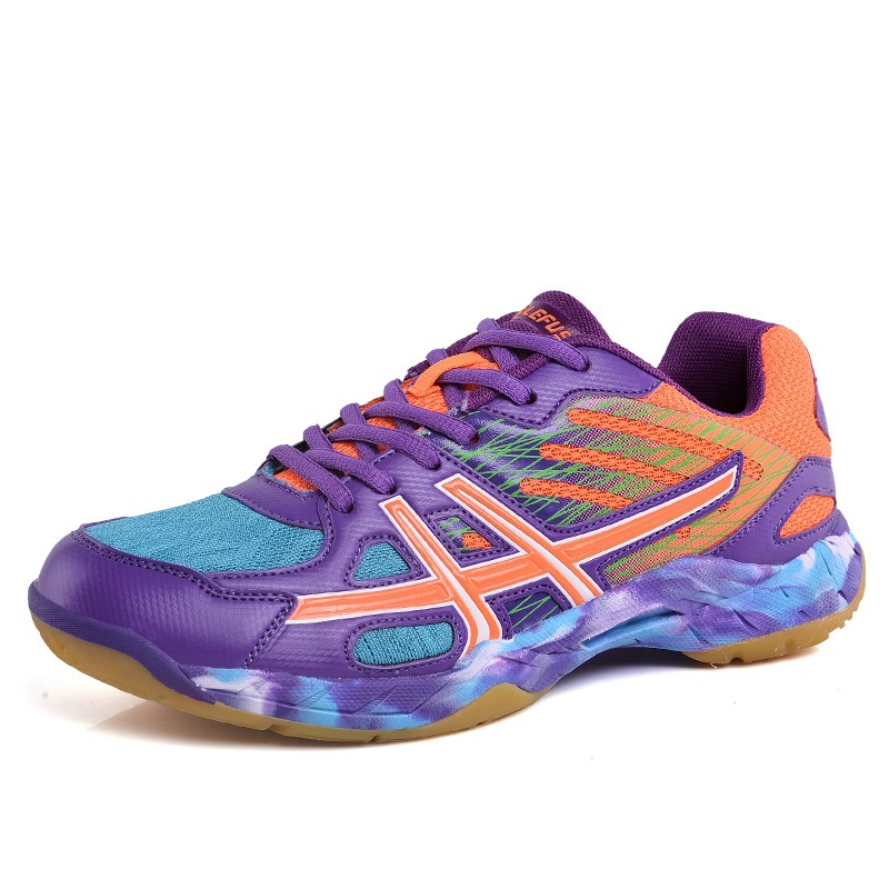 Badminton Shoes For Men And Wo - Table Tennis Shoes ulasan dan harga
