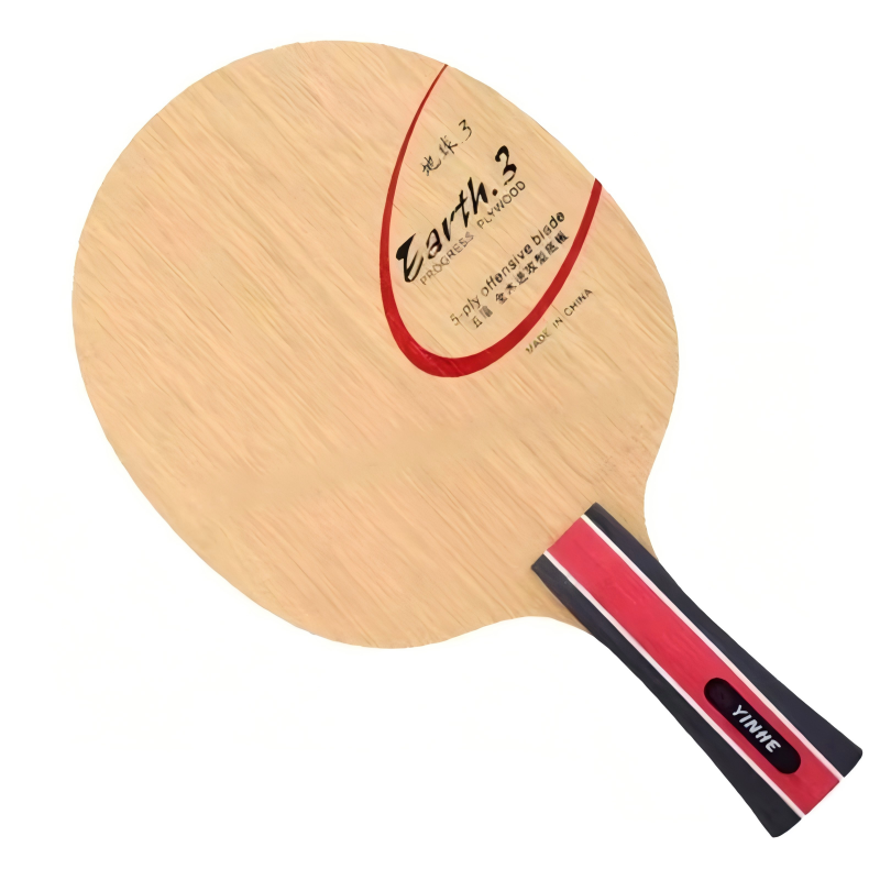 Original Galaxy Yinhe Earth E- - Table Tennis Review ulasan dan harga