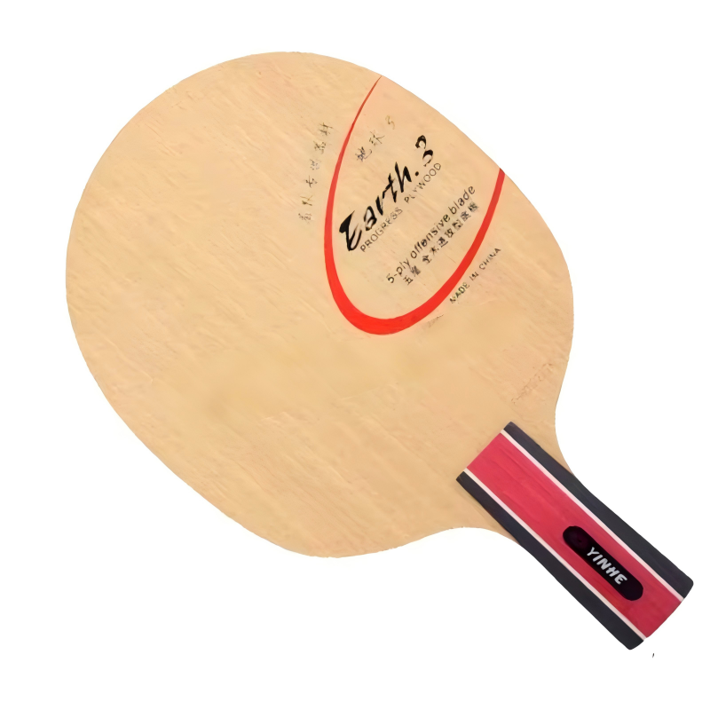 Original Galaxy Yinhe Earth E- - Table Tennis Review ulasan dan harga