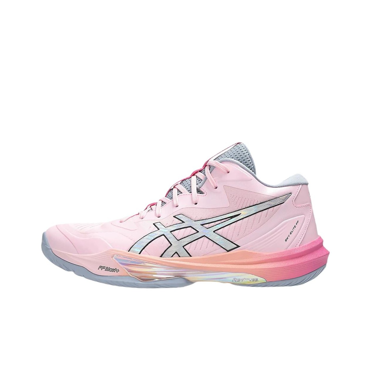 ASICS SKY ELITE FF MT 3 Volley - Table Tennis Shoes Asics ulasan dan harga