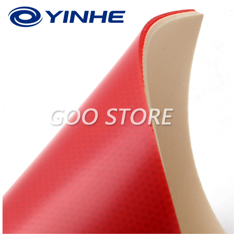 YINHE Mercury II / MERCURY  Ta - Table Tennis Review ulasan dan harga