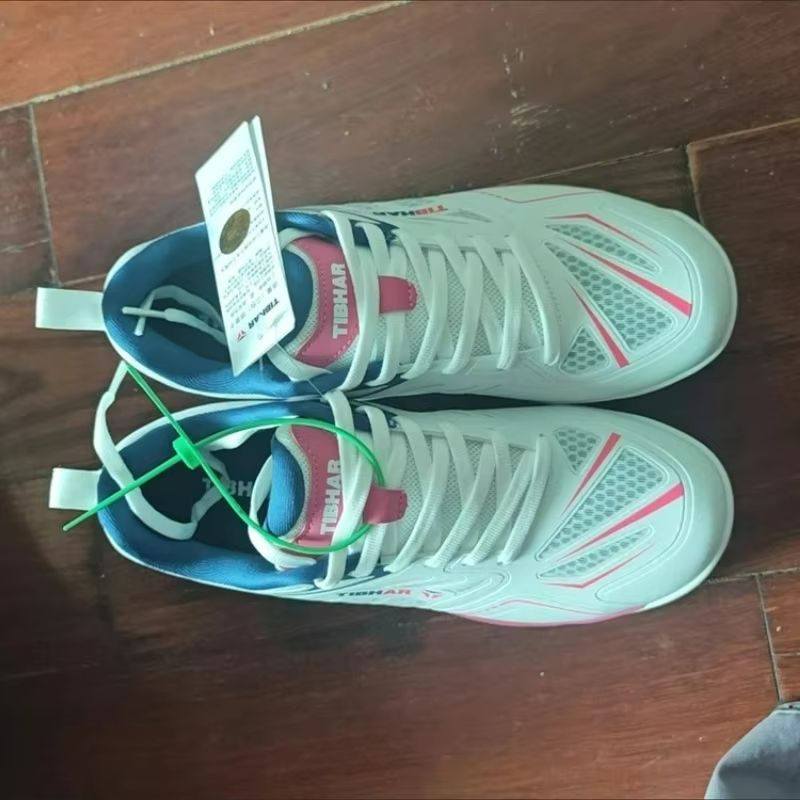 Luxury Brand Table Tennis Shoe - Table Tennis Shoes ulasan dan harga
