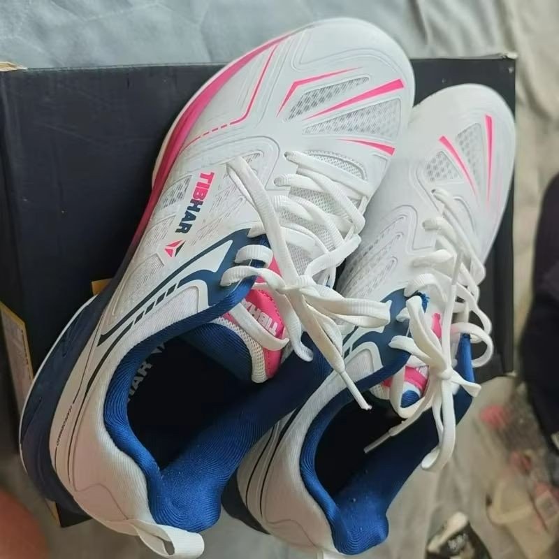 Luxury Brand Table Tennis Shoe - Table Tennis Shoes ulasan dan harga
