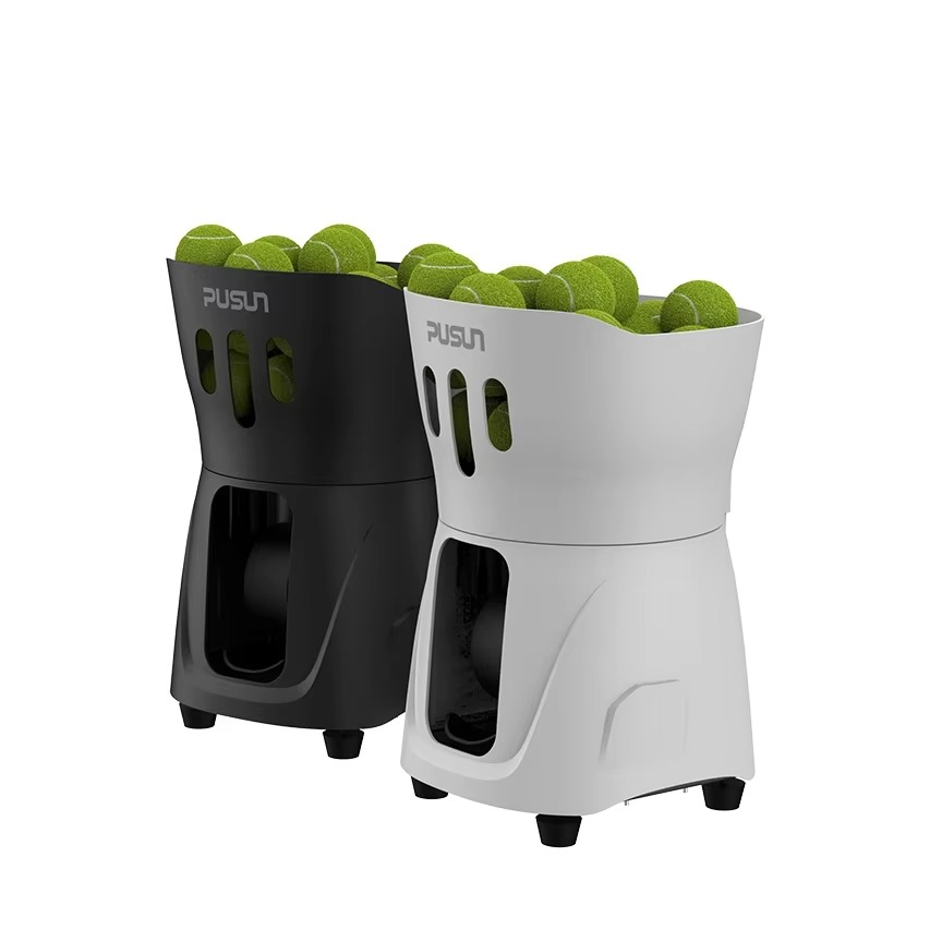 Fast Delivery Automatic Tennis - Robot Ball Machine ulasan dan harga