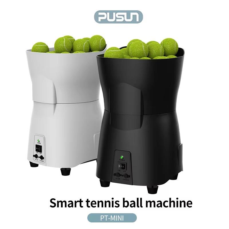 Fast Delivery Automatic Tennis - Robot Ball Machine ulasan dan harga