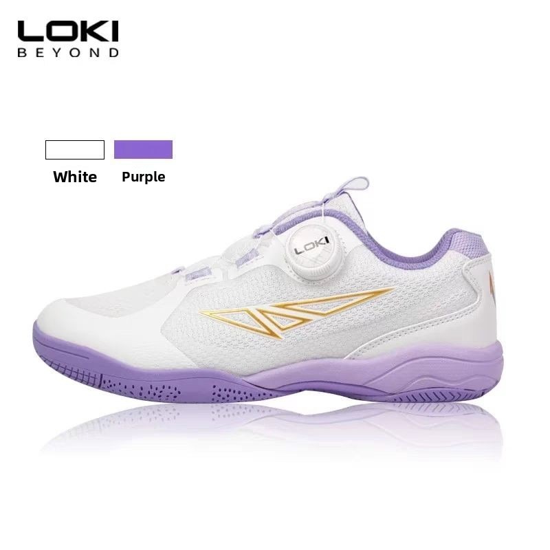 LOKI table tennis shoes Ryzen  - Table Tennis Shoes ulasan dan harga