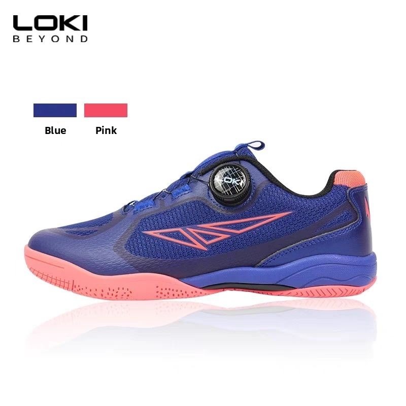 LOKI table tennis shoes Ryzen  - Table Tennis Shoes ulasan dan harga