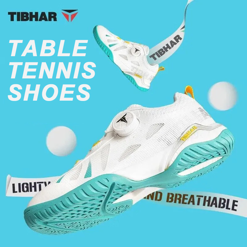 TIBHAR Table Tennis Shoes Men  - Table Tennis Shoes ulasan dan harga