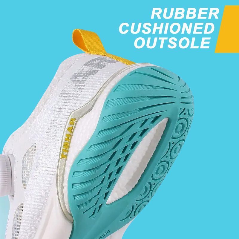 TIBHAR Table Tennis Shoes Men  - Table Tennis Shoes ulasan dan harga