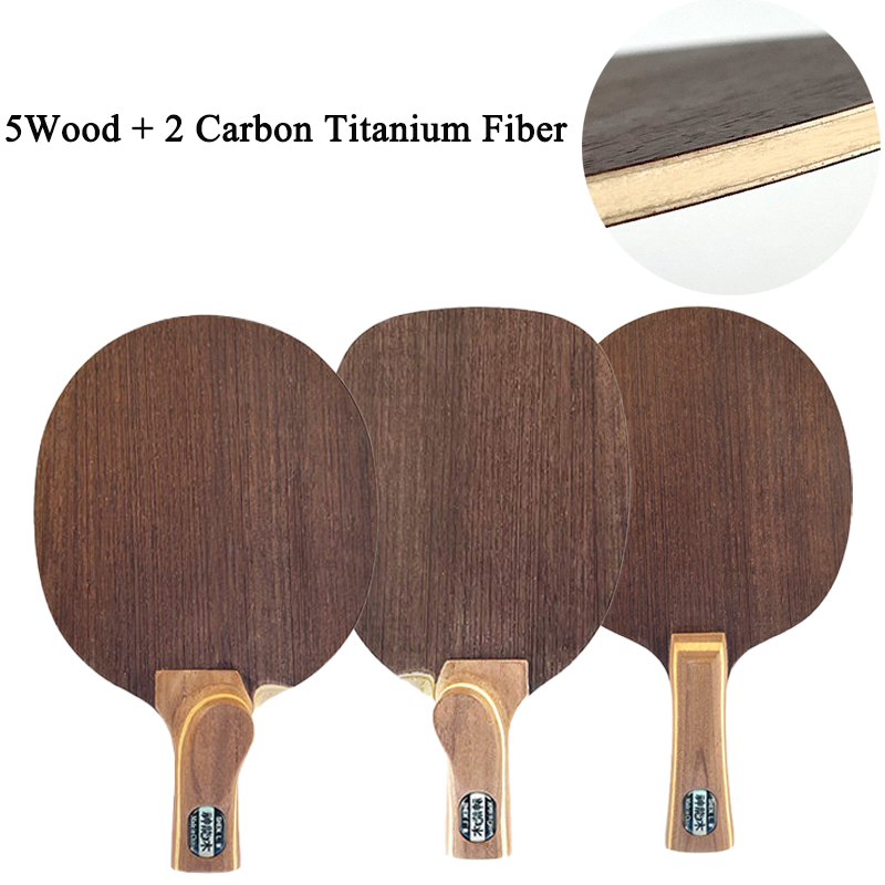 Table Tennis Blade Chinese/Jap - Table Tennis Game ulasan dan harga