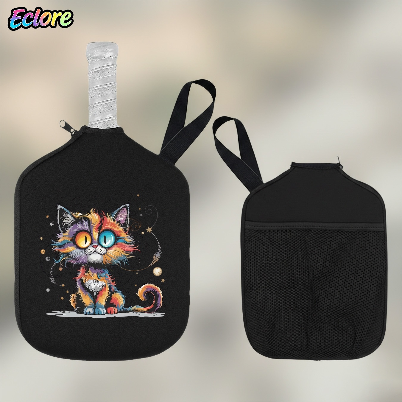 Galaxy Star Cat Pickleball Pad - Table Tennis Game ulasan dan harga