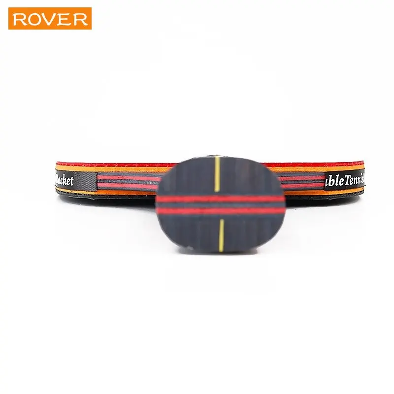 5/6 Star Table Tennis Racket P - Table Tennis History ulasan dan harga