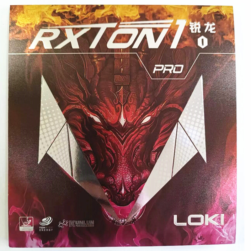 LOKI RXOTN 1 Pro 3 Pro 5 PRO O - Table Tennis Review ulasan dan harga