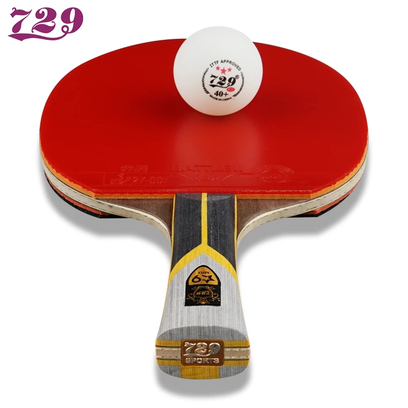 Friendship 729 King 9 Star 8 S - Table Tennis History ulasan dan harga