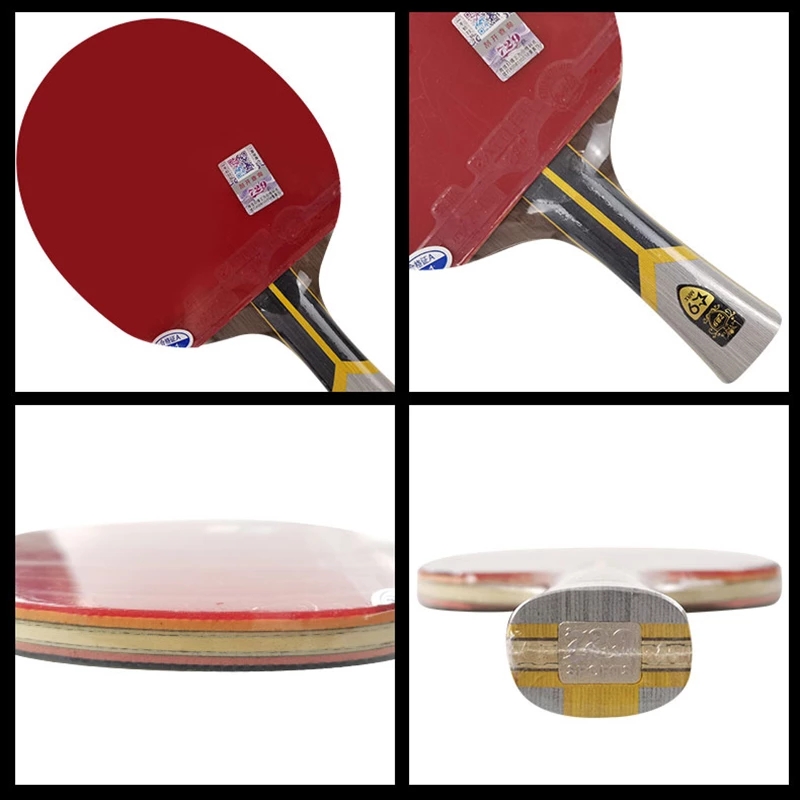 Friendship 729 King 9 Star 8 S - Table Tennis History ulasan dan harga