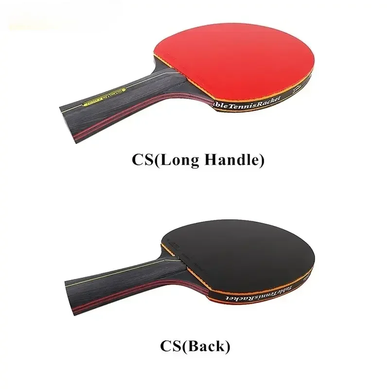 6 Star Table Tennis Racket 2PC - Table Tennis History ulasan dan harga