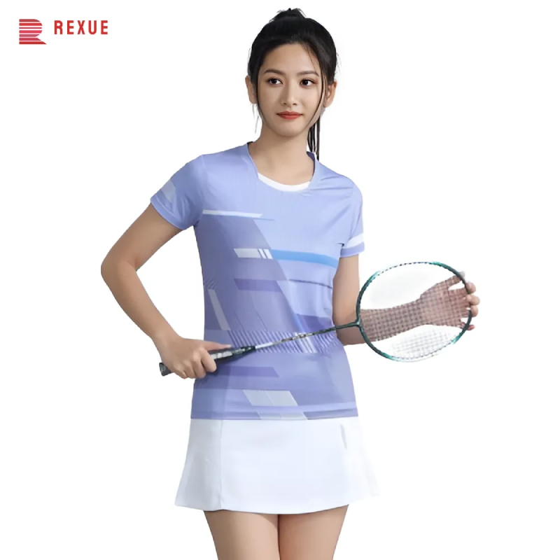Women Table Tennis Badminton S - Table Tennis Jersey ulasan dan harga