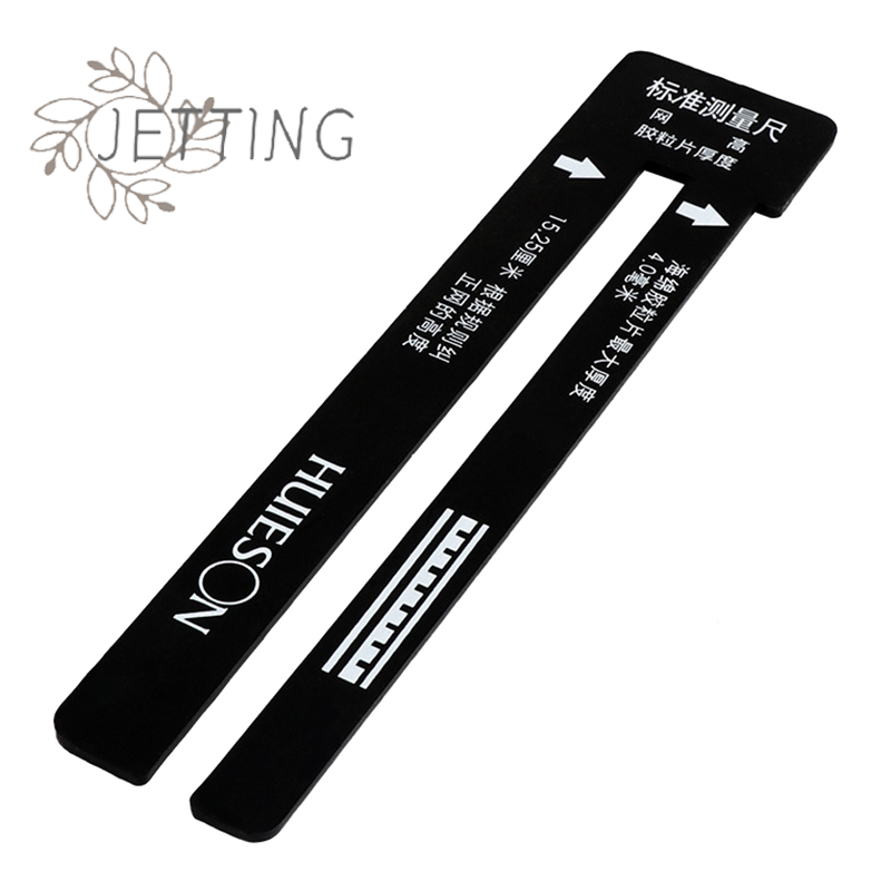 (SMTGDP11)1 Piece Standard Tab - Table Tennis Net Height ulasan dan harga