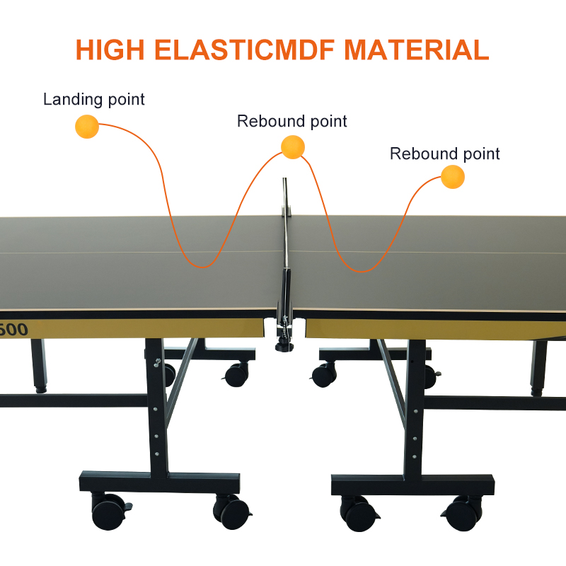 Aluminum Waterproof Folding Pi - Table Tennis Training ulasan dan harga