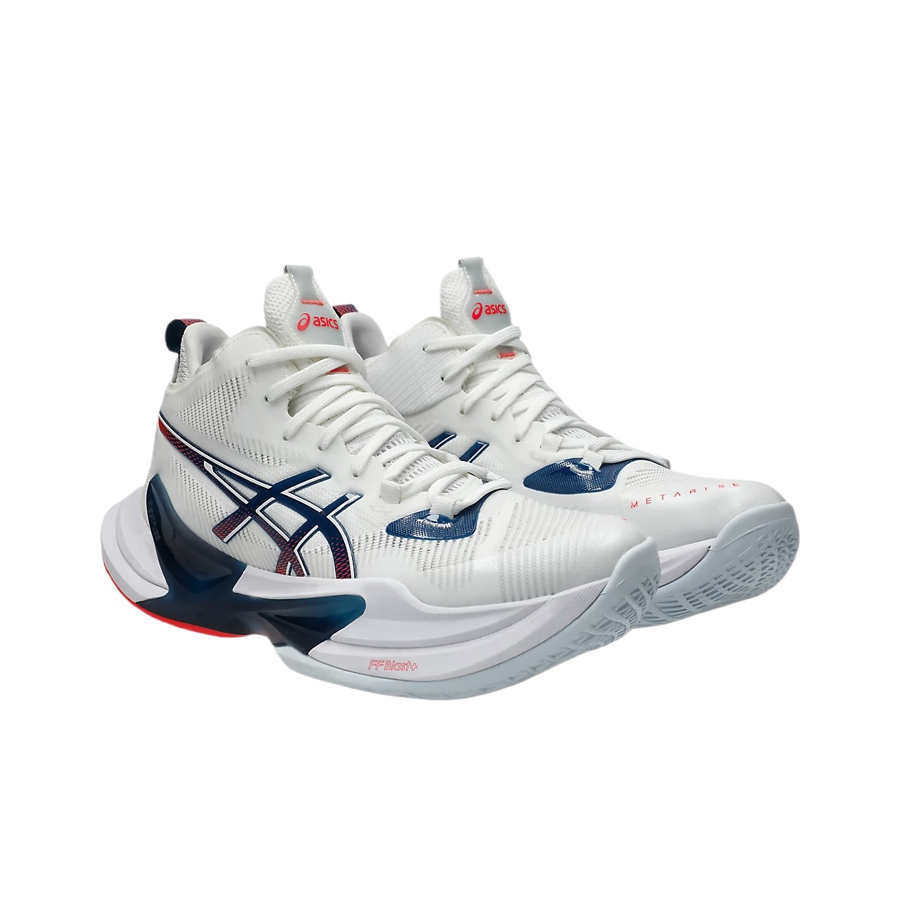 ASICS METARISE 2 Low top Train - Table Tennis Shoes Asics ulasan dan harga