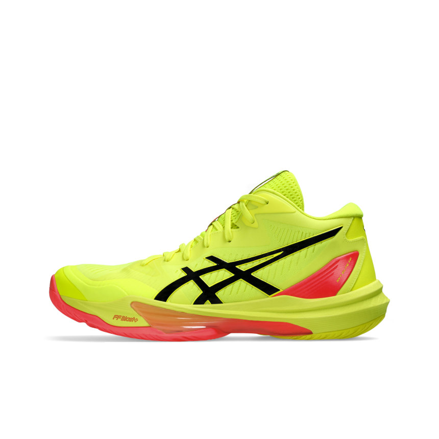 Asics SKY ELITE FF MT 3 Low to - Table Tennis Shoes Asics ulasan dan harga