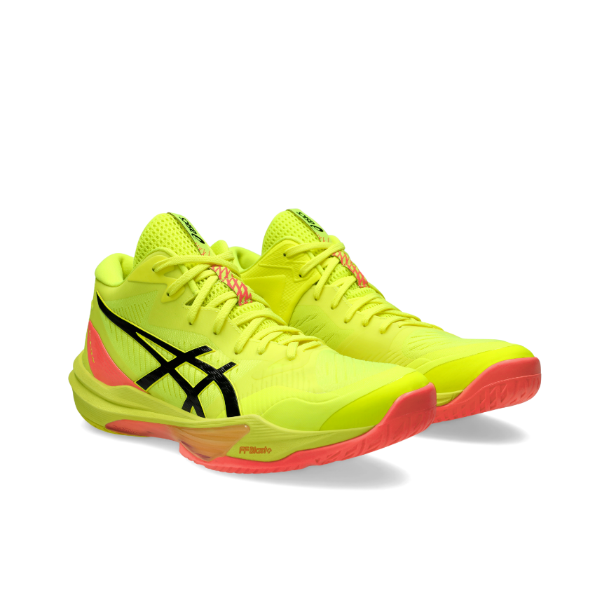 Asics SKY ELITE FF MT 3 Low to - Table Tennis Shoes Asics ulasan dan harga