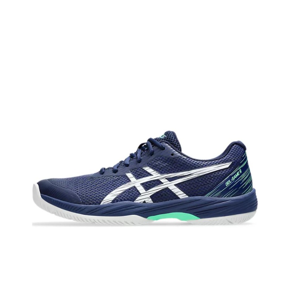 ASICS Gel Game 9 Tennis Shoes  - Table Tennis Shoes Asics ulasan dan harga