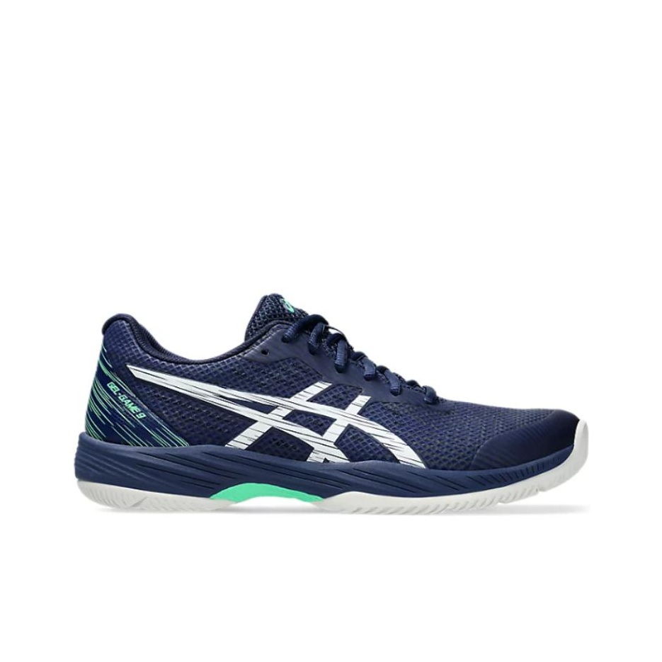 ASICS Gel Game 9 Tennis Shoes  - Table Tennis Shoes Asics ulasan dan harga