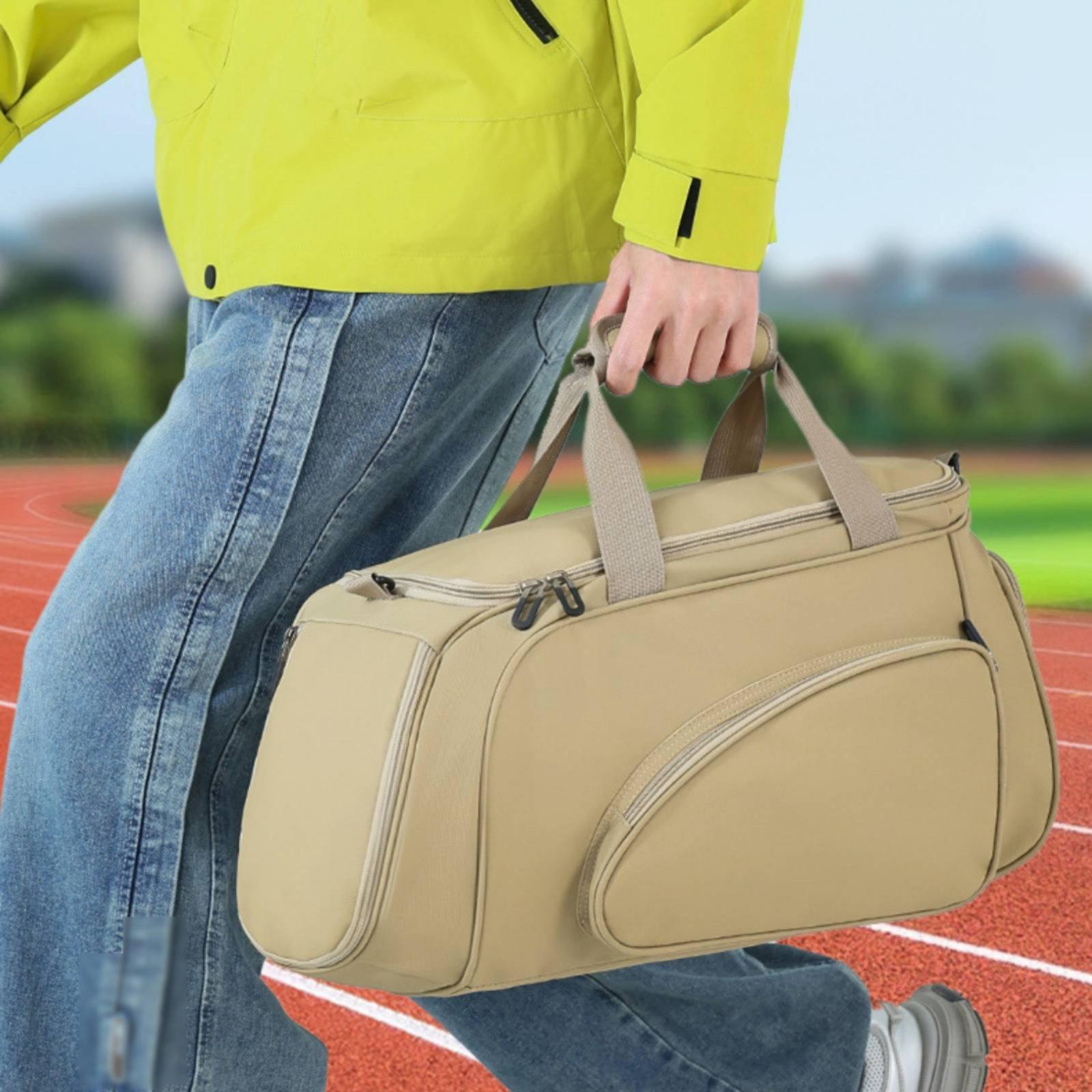 Table Tennis Bag Multi-Compart - Table Tennis Shoes ulasan dan harga